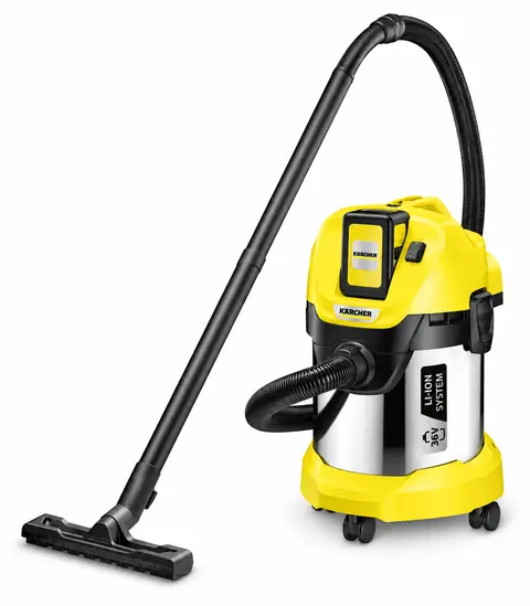 Tozsoran "Karcher wd 2 & wd 3" icarəsi — şəkil 1, Bakı