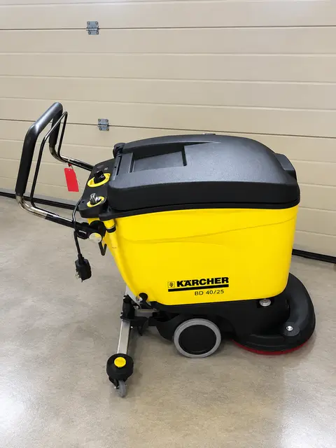 Xalçayuma avadanlığının icarəsi - Karcher BD 40/25 — şəkil 1, Bakı
