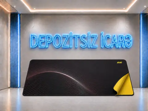 Oyun üçün 2e pro mouse pad xl icarəsi — şəkil 1, Bakı