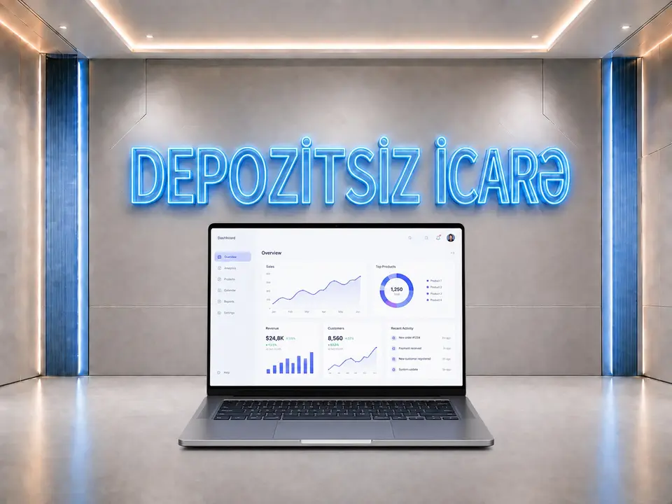 Ofis üçün işləri noutbuk icarəsi — şəkil 1, Bakı