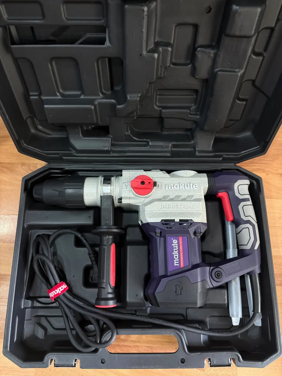 Perforator icarəsi - Makute HD118 — şəkil 1, Bakı