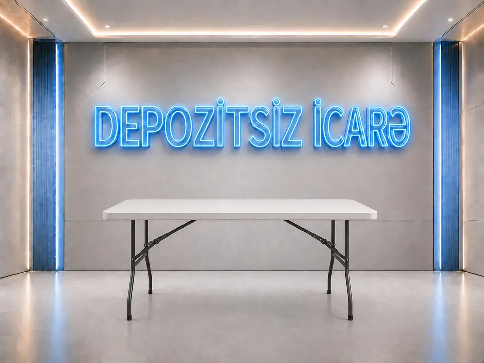 Stol 1 10x0 70 metr icarəsi — şəkil 1, Bakı